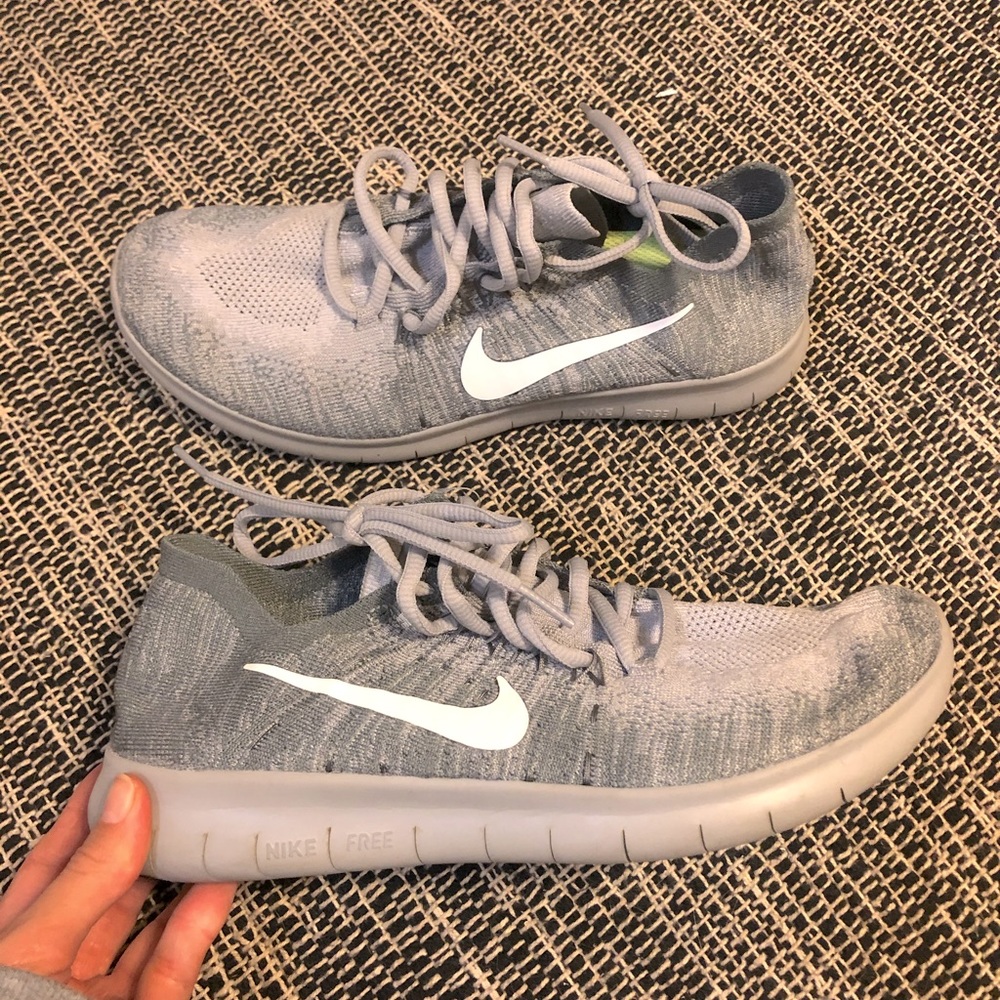 COPY - Nike free run flyknit